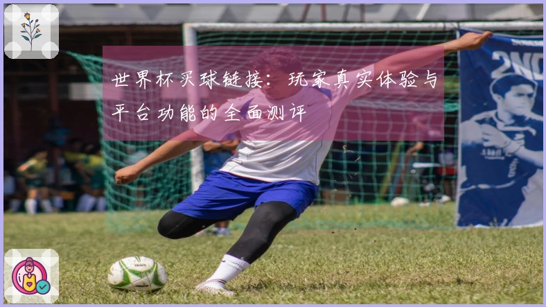 世界杯买球链接：玩家真实体验与平台功能的全面测评