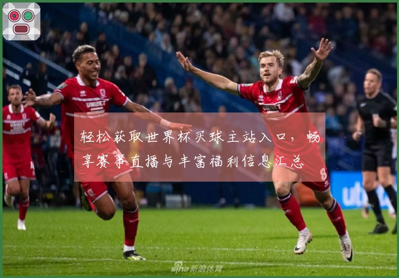 轻松获取世界杯买球主站入口，畅享赛事直播与丰富福利信息汇总