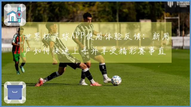 世界杯买球APP使用体验反馈：新用户如何快速上手并享受精彩赛事直播
