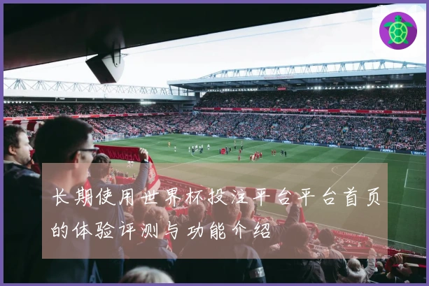 长期使用世界杯投注平台平台首页的体验评测与功能介绍