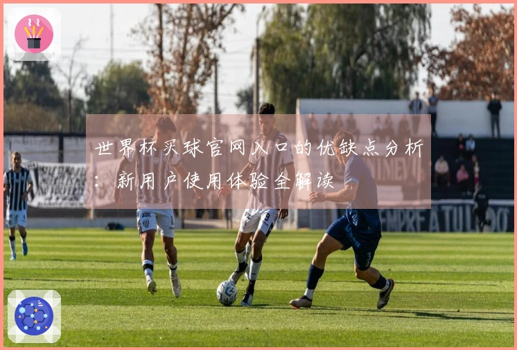 世界杯买球官网入口的优缺点分析：新用户使用体验全解读