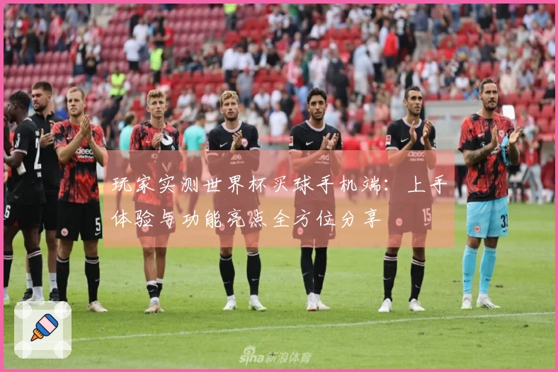 玩家实测世界杯买球手机端：上手体验与功能亮点全方位分享