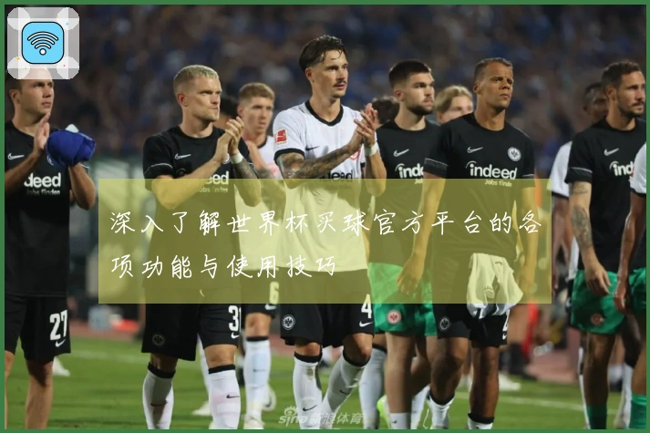 深入了解世界杯买球官方平台的各项功能与使用技巧